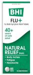 BHI Flu + Cold Relief with 11 Homeopathic Ingredients