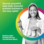 Rainbow Light Prenatal One Multivitamin with Probiotics