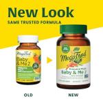 MegaFood Baby & Me 2 Prenatal - Women's Vitamins
