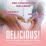 MaryRuth's Prenatal and Postnatal Women's Multivitamin - Vegan