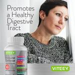 11-in-1 Immune Defense Supplement Capsules for Adults