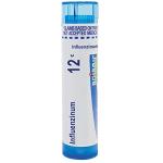 Boiron Influenzinum 12C for Post-Flu Symptoms - 80 Pellets