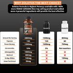 Korean Red Panax Ginseng + Ginkgo Biloba Capsules