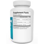 Dr. Berg's Magnesium Glycinate Capsules for Stress Relief