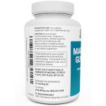 Dr. Berg's Magnesium Glycinate Capsules for Stress Relief