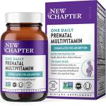 One Daily Prenatal Multivitamin for Healthy Mom & Baby