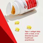 Vitamin A 25,000 IU Softgels for Eye and Immune Health