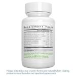 Clean Label Super B-Complex with Methylfolate and B12