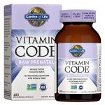 Prenatal Multivitamin capsules for Women with Probiotics & Iron