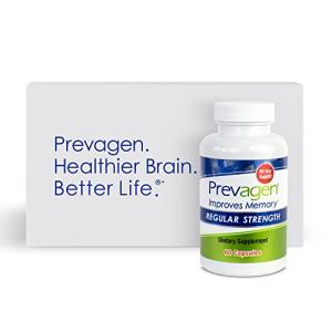 Prevagen 10mg Memory Support Capsules with Apoaequorin