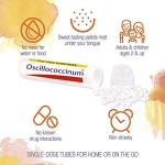 Boiron Oscillococcinum Homeopathic Medicine 36 Count for Flu