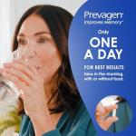 Prevagen 10mg Memory Support Capsules with Apoaequorin