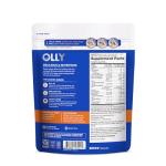 OLLY Kids Multivitamin Gummy Worms, Immune Support, Sour Fruit Punch