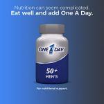 Men's 50+ Healthy Advantage Multivitamin Tablet, 200 Count