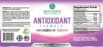 Earth Naturals Antioxidant Supplement with Pomegranate & Goji Berry