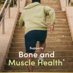 Nature's Bounty Magnesium Tablets for Bone and Muscle Health