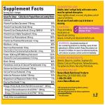 Prenatal Vitamin with Folic Acid & DHA, 110 Softgels