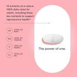 Pregnancy Planning Prenatal Multivitamin for Women, 60 Tablets