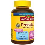 Prenatal Vitamin with Folic Acid & DHA, 110 Softgels