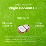 High Potency Vitamin A 25000 IU Softgels with Coconut Oil