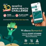 Neuriva PLUS Brain Performance Supplement 2 Pack 30 Capsules