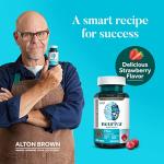 Neuriva Plus Brain Health Strawberry Gummies - 50ct