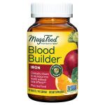 MegaFood Blood Builder Iron Supplement with Vitamin C