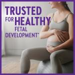 Organic Perfect Prenatal Vitamins for Healthy Baby & Mom
