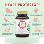 Organic Heart Health Support Capsules with Hawthorn Berry