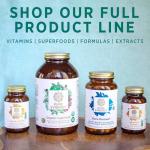 Organic Heart Health Support Capsules with Hawthorn Berry