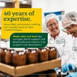 MegaFood Blood Builder Iron Supplement with Vitamin C