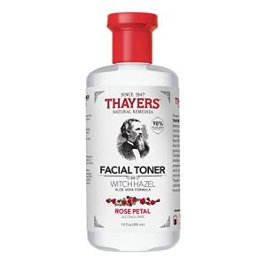 Thayers Rose Petal Witch Hazel & Aloe Vera Lotion