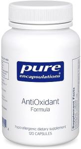 Pure Encapsulations Antioxidant Formula | 120 Capsules