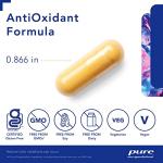 Pure Encapsulations Antioxidant Formula | 120 Capsules
