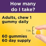 Collagen Gummies with Vitamin C, Zinc, Biotin & More