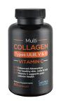 Saint-Marie de los Andes Multi Collagen & Vitamin C Support - 1 Month Supply