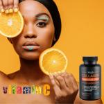 Saint-Marie de los Andes Multi Collagen & Vitamin C Support - 1 Month Supply