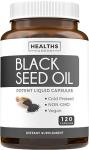 Premium Black Seed Oil Softgels: Non-GMO & Vegan