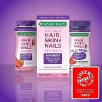 Nature's Bounty Advanced Hair, Skin, Nails Gummies