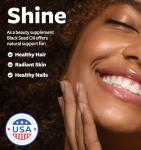 Premium Black Seed Oil Softgels: Non-GMO & Vegan