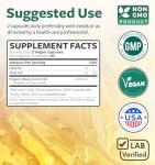 Premium Black Seed Oil Softgels: Non-GMO & Vegan