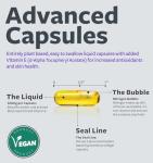 Premium Black Seed Oil Softgels: Non-GMO & Vegan