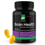 Daiwa Brain Health Supplement for Memory and Focus