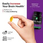 Daiwa Brain Health Supplement for Memory and Focus