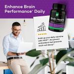 Daiwa Brain Health Supplement for Memory and Focus