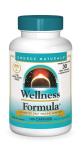 Wellness Formula - Immune Support Dietary Supplement - 120 Capsules
