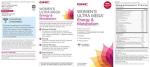 GNC Womens Ultra Mega Energy Multivitamin, 90 Count