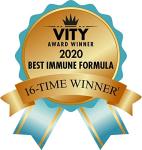 Wellness Formula - Immune Support Dietary Supplement - 120 Capsules