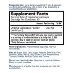 Nature's Lab Echinacea 760mg Capsules - Immune Support