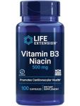 High Strength Vitamin B3 for Heart Health - 100 Capsules